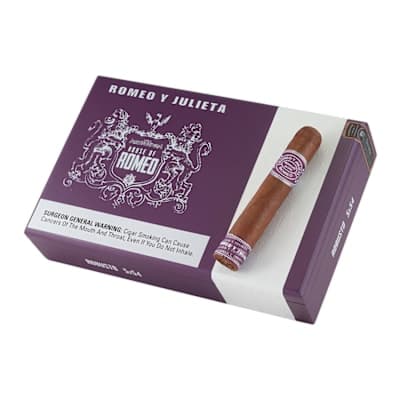 Romeo y Julieta House Of Romeo Robusto Natural