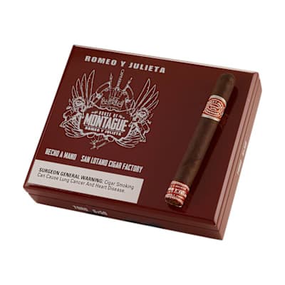Romeo y Julieta Montague Toro Maduro
