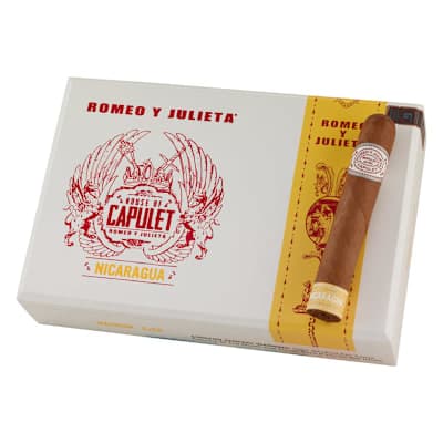 Romeo y Julieta Capulet Nicaragua Magnum Natural