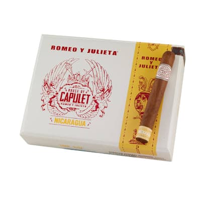 Romeo y Julieta Capulet Nicaragua Toro Natural