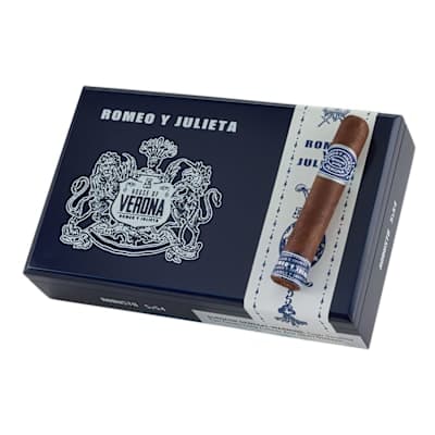 Romeo y Julieta Verona Robusto Natural