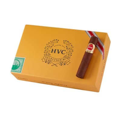 HVC Seleccion No.1 Natural Short Robusto