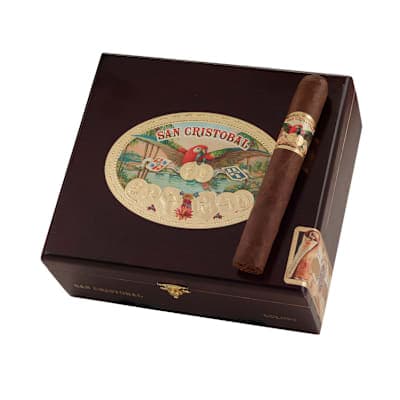 San Cristobal Coloso Oscuro