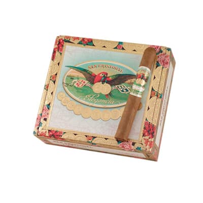 San Cristobal Elegancia Corona Natural