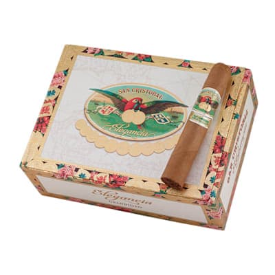 San Cristobal Elegancia Grandioso Natural