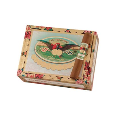 San Cristobal Elegancia Robusto Natural