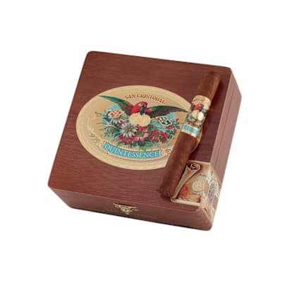 San Cristobal Quintessence Corona Gorda Natural