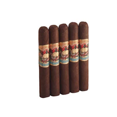 San Cristobal Quintessence Robusto Natural