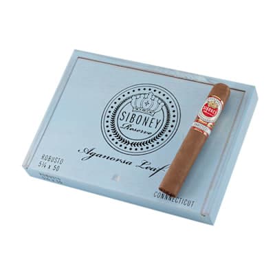 Siboney Reserve Connecticut Robusto Natural