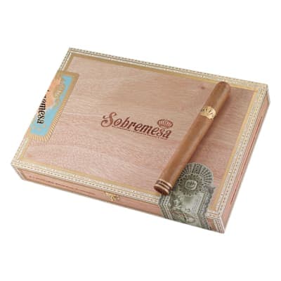 Sobremesa Brulee Double Corona Natural