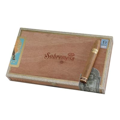 Sobremesa Brulee Gordo Natural