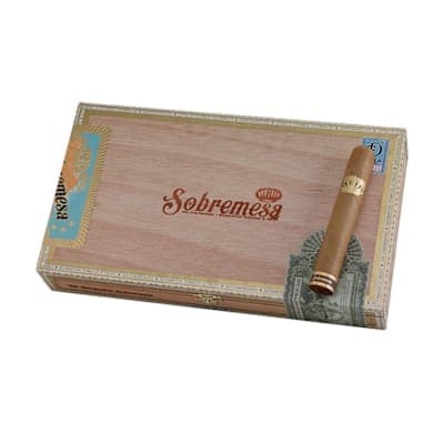 Sobremesa Brulee Robusto Natural