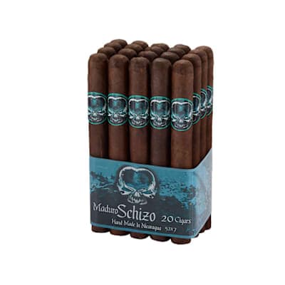 Schizo Churchill 7 X 52 Maduro