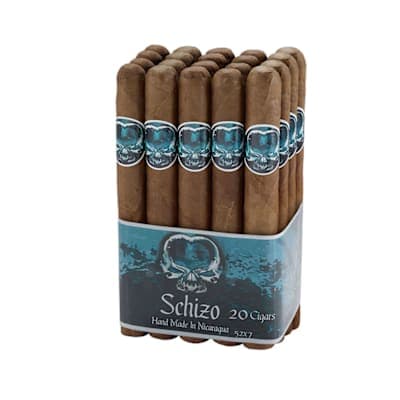 Schizo Churchill 7 X 52 Natural