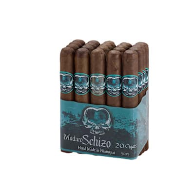 Schizo Robusto Maduro