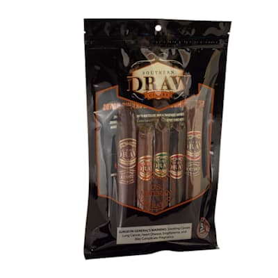 Southern Draw Toro Drawpak 5 Cigar Sampler