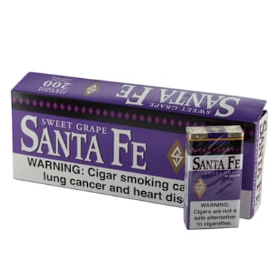 Santa Fe Grape