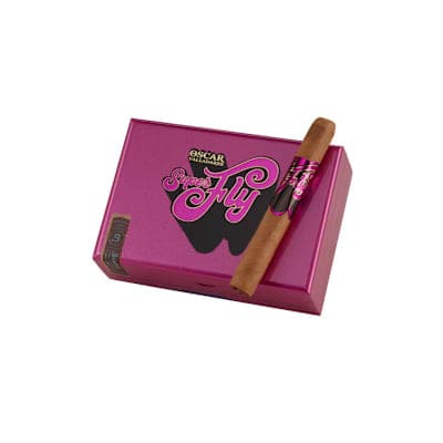 Super Fly Connecticut Super Corona Natural