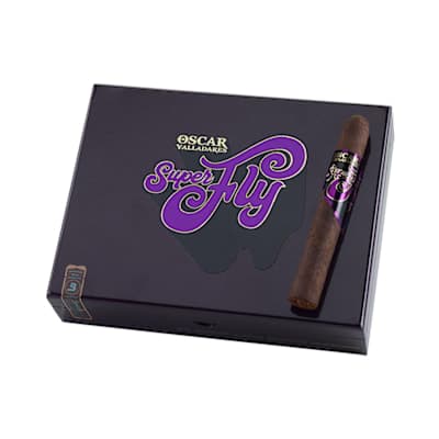 Super Fly By Oscar Valladares Toro Grande Maduro