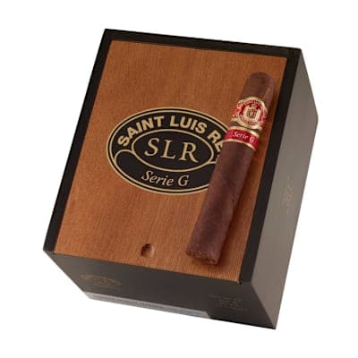 Saint Luis Rey Serie G Maduro No. 6