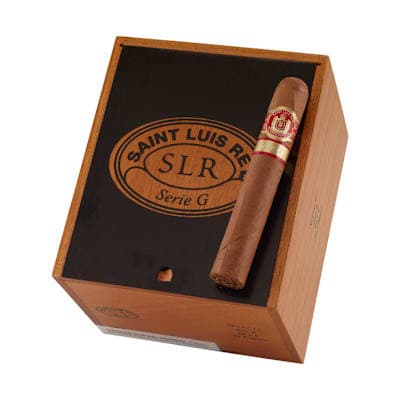 Saint Luis Rey Serie G No. 6 Dark Natural
