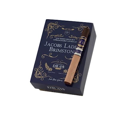 Southern Draw Jacobs Ladder Brimstone Lonsdale Maduro