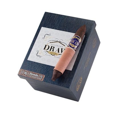 Southern Draw Jacobs Ladder Brimstone Perfecto Bundle Maduro