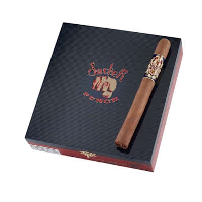 Punch Sucker Punch Critical Condition Natural