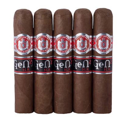 Saint Luis Rey Gen 2 Robusto Dark Natural