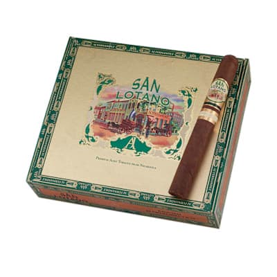 San Lotano Habano Churchill Natural
