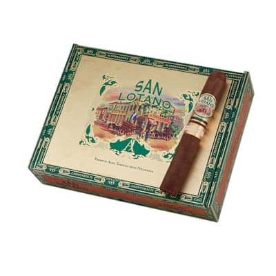 San Lotano Requiem Habano Toro Natural