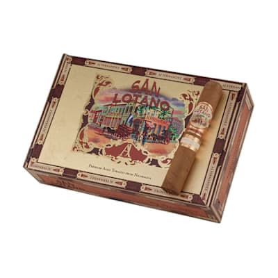 San Lotano Requiem Connecticut Robusto Natural
