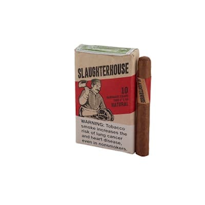 Slaughterhouse Toro Habano Natural