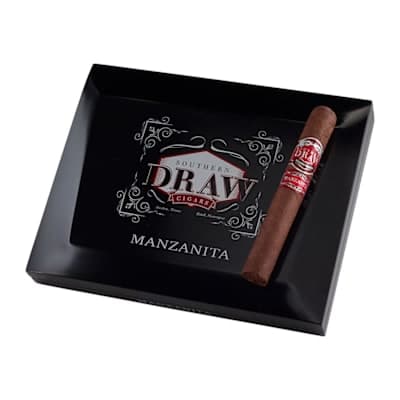 Southern Draw Manzanita Gordo Natural