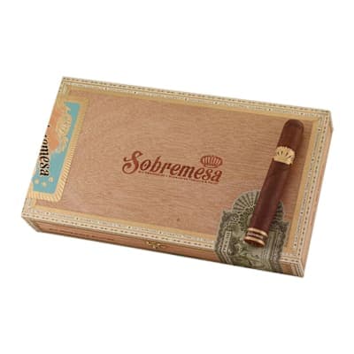 Sobremesa Robusto Largo Natural