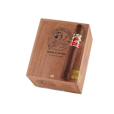 La Gloria Cubana Serie R Esteli No. Sixty Dark Natural