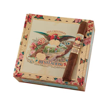 San Cristobal Revelation Legend Natural