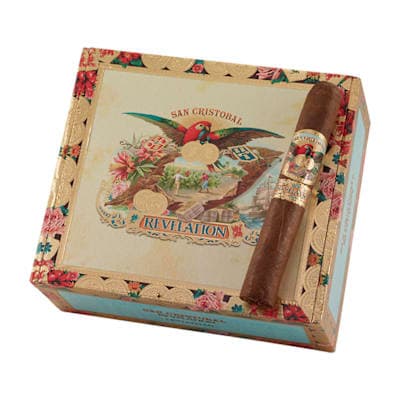 San Cristobal Revelation Leviathan Natural