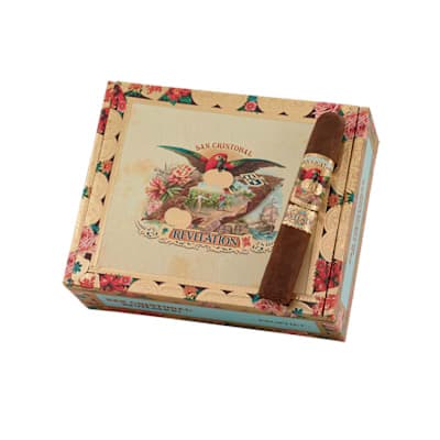 San Cristobal Revelation Prophet Natural