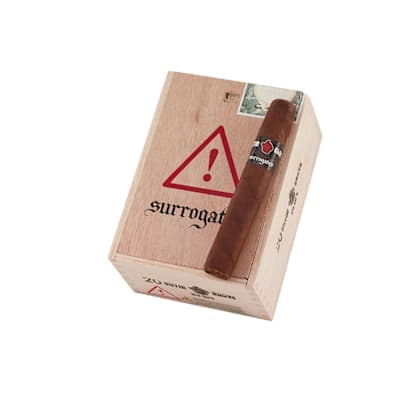 Surrogates Satin Glove 654 Maduro