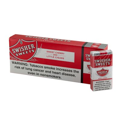 Swisher Sweets Little Cigar Cherry