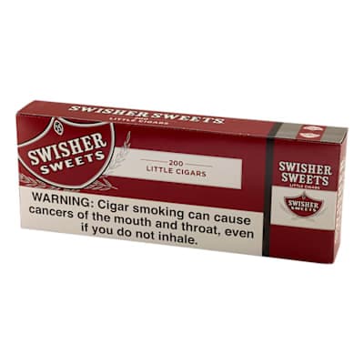 Swisher Sweets Little Cigars Regular