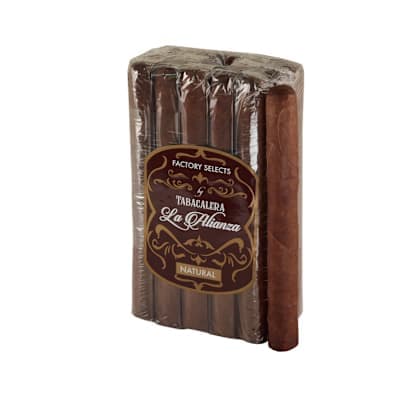 TLA Factory Selects Natural 7x50 Churchill