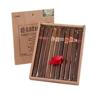 Tatuaje Lancero Sampler