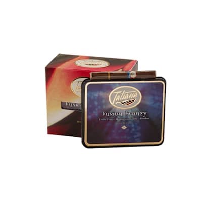 Tatiana Tins Fusion Frenzy Small