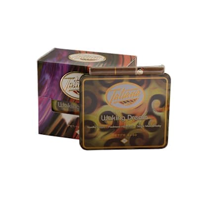 Tatiana Tins Waking Dream