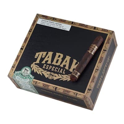 Tabak Especial Corona Negra Maduro
