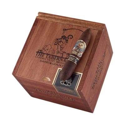 The Tabernacle Goliath Perfecto Maduro