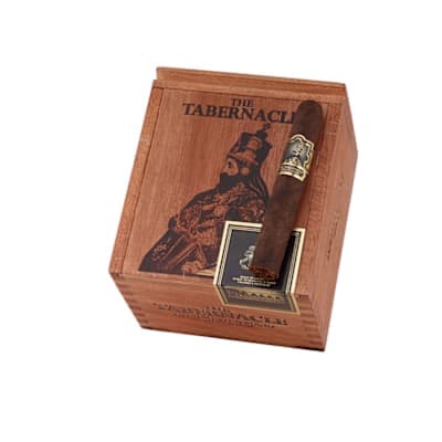 The Tabernacle Robusto Maduro
