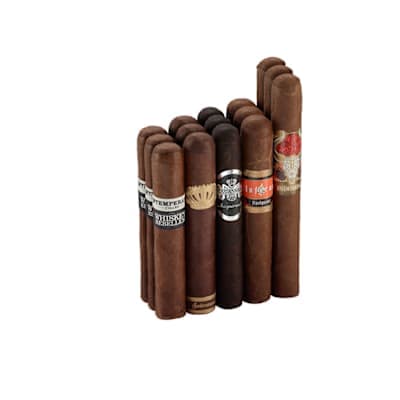 15 Full Body Cigars